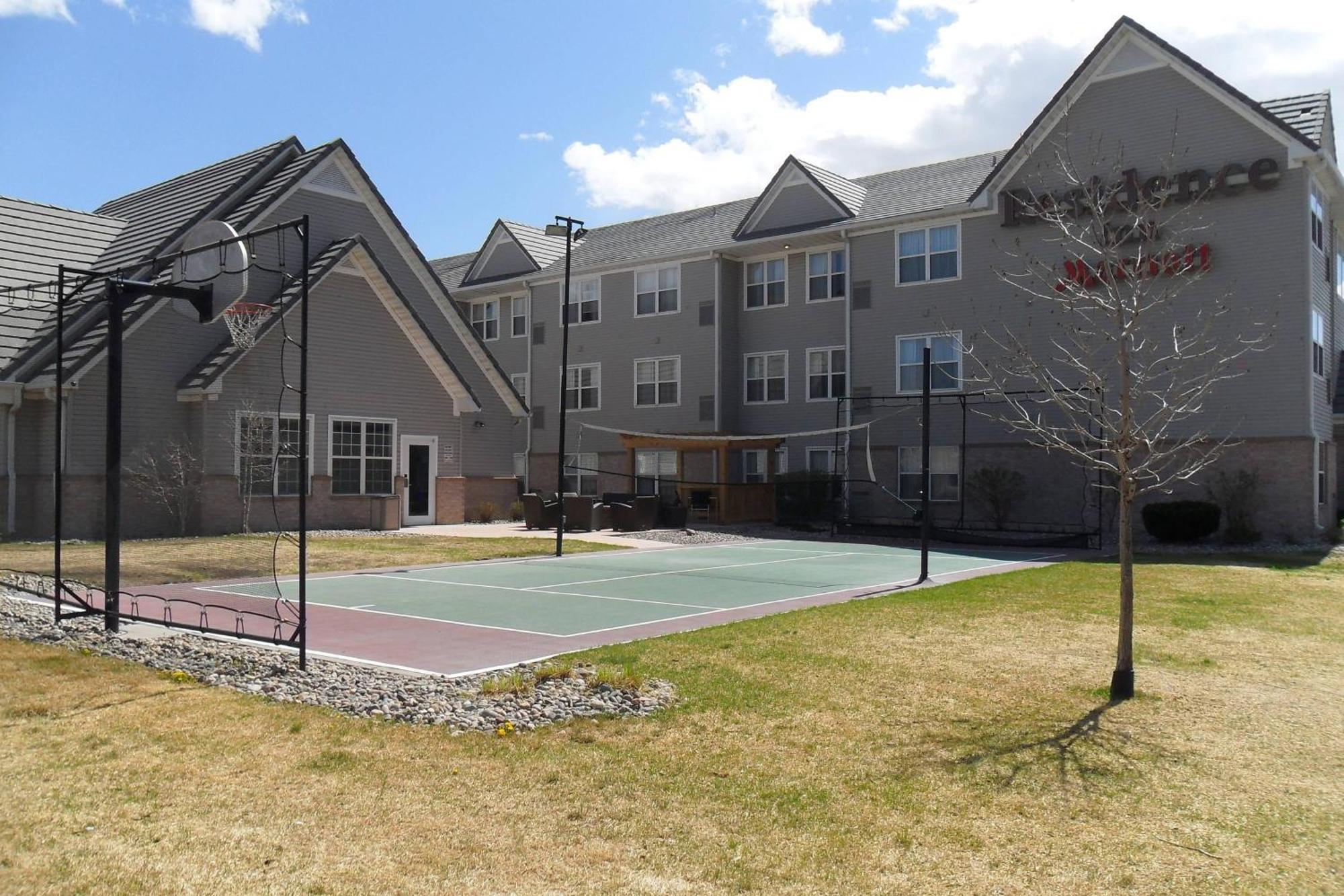 Residence Inn Colorado Springs South Esterno foto