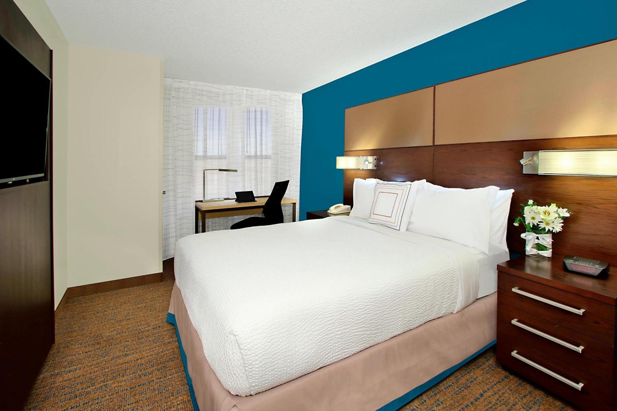 Residence Inn Colorado Springs South Esterno foto