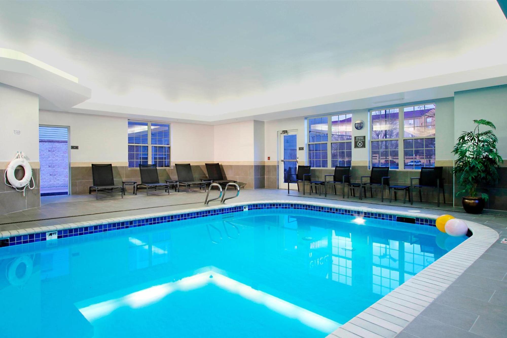 Residence Inn Colorado Springs South Esterno foto