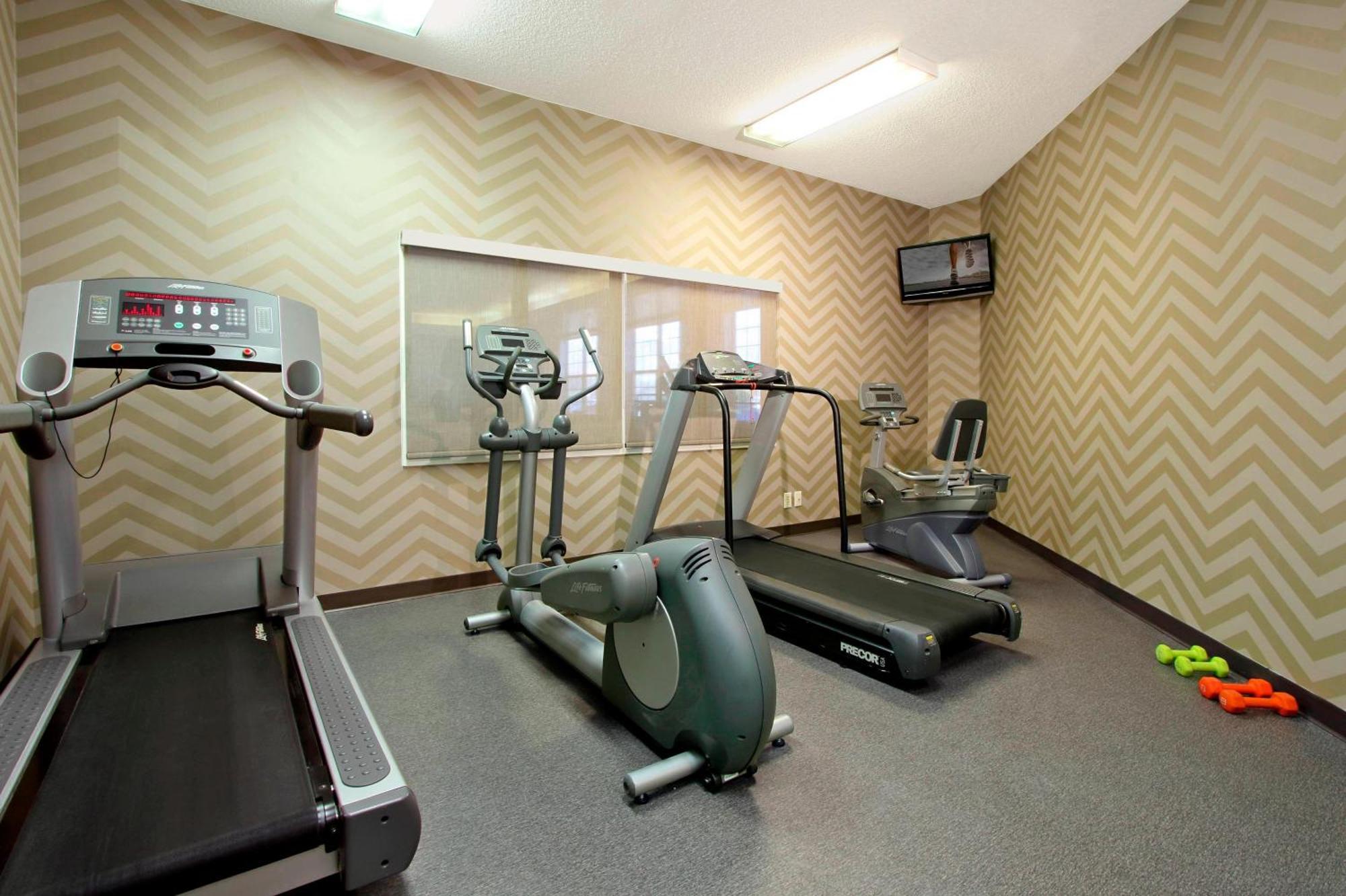 Residence Inn Colorado Springs South Esterno foto