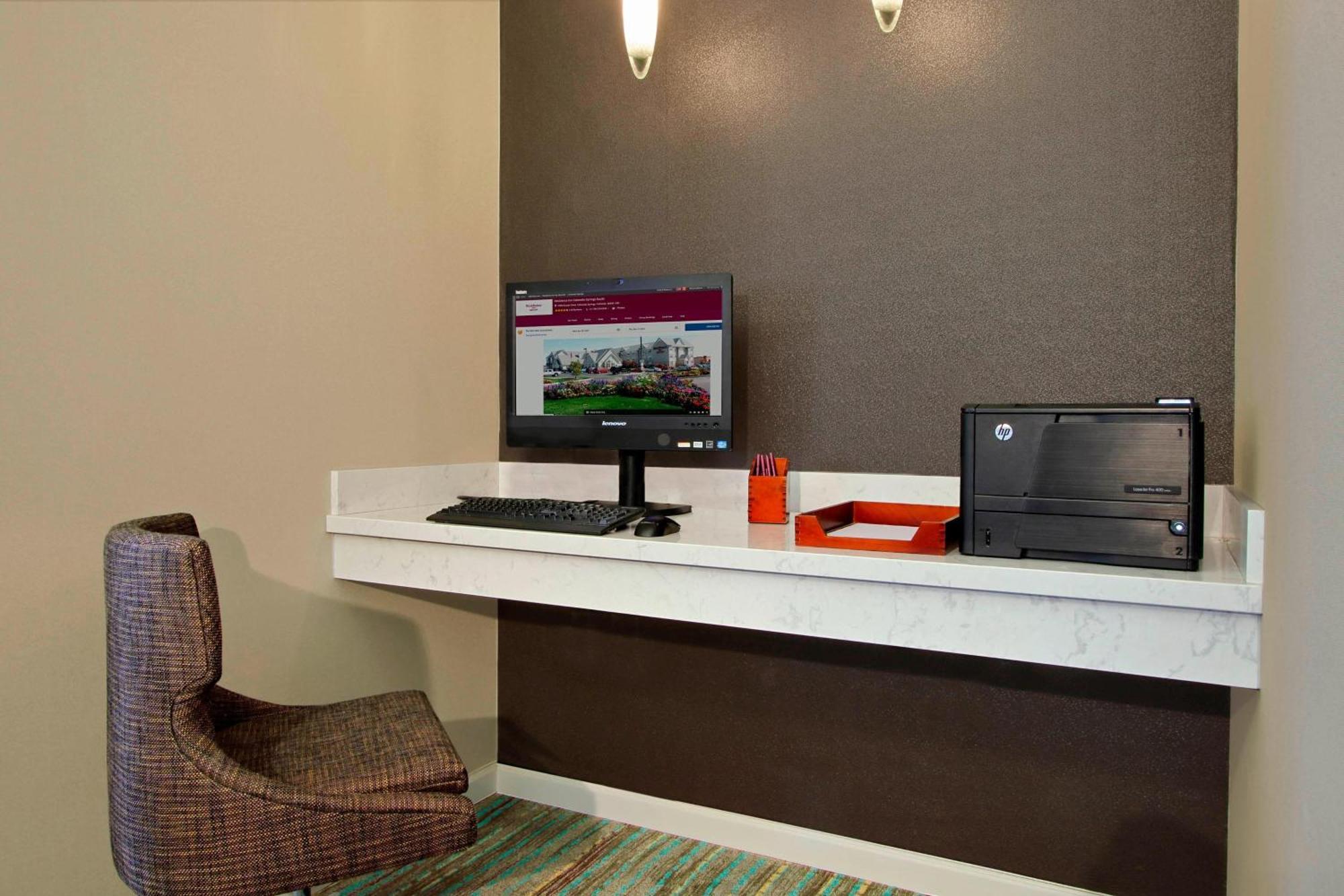 Residence Inn Colorado Springs South Esterno foto