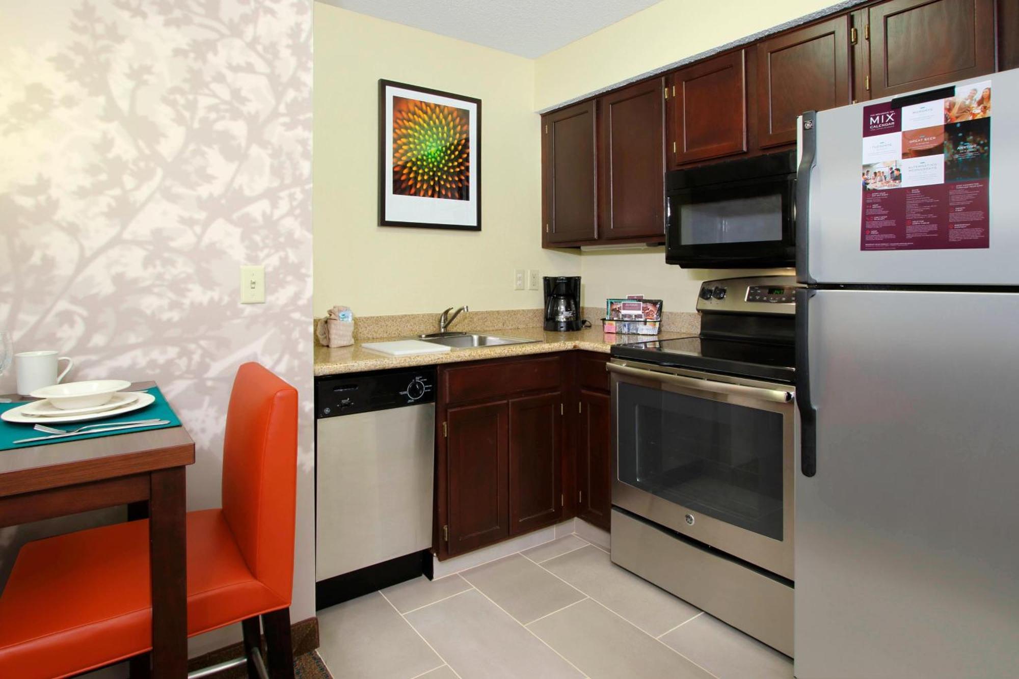 Residence Inn Colorado Springs South Esterno foto