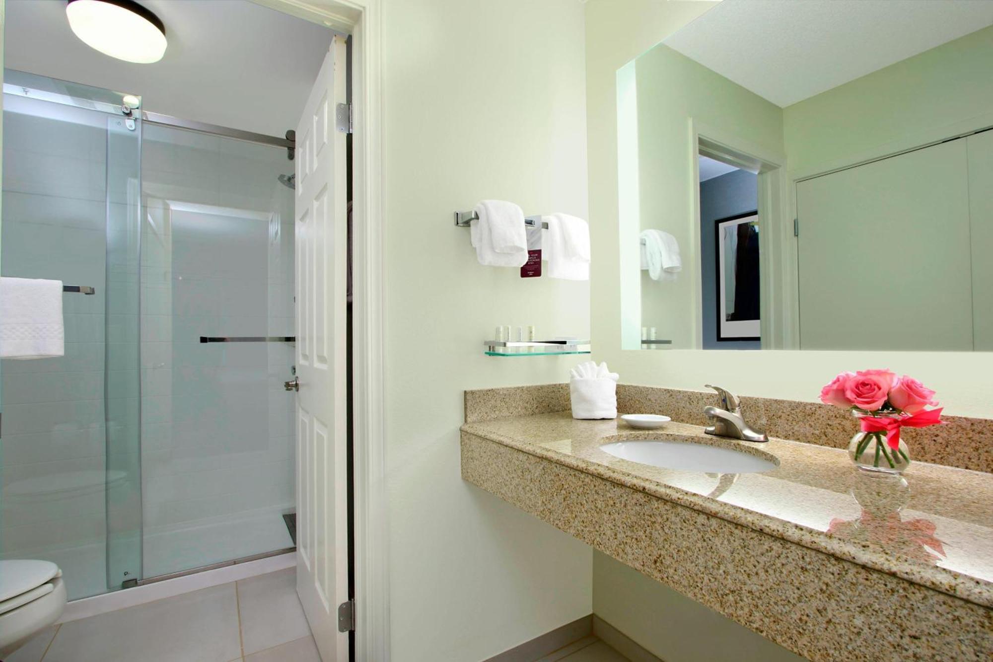 Residence Inn Colorado Springs South Esterno foto