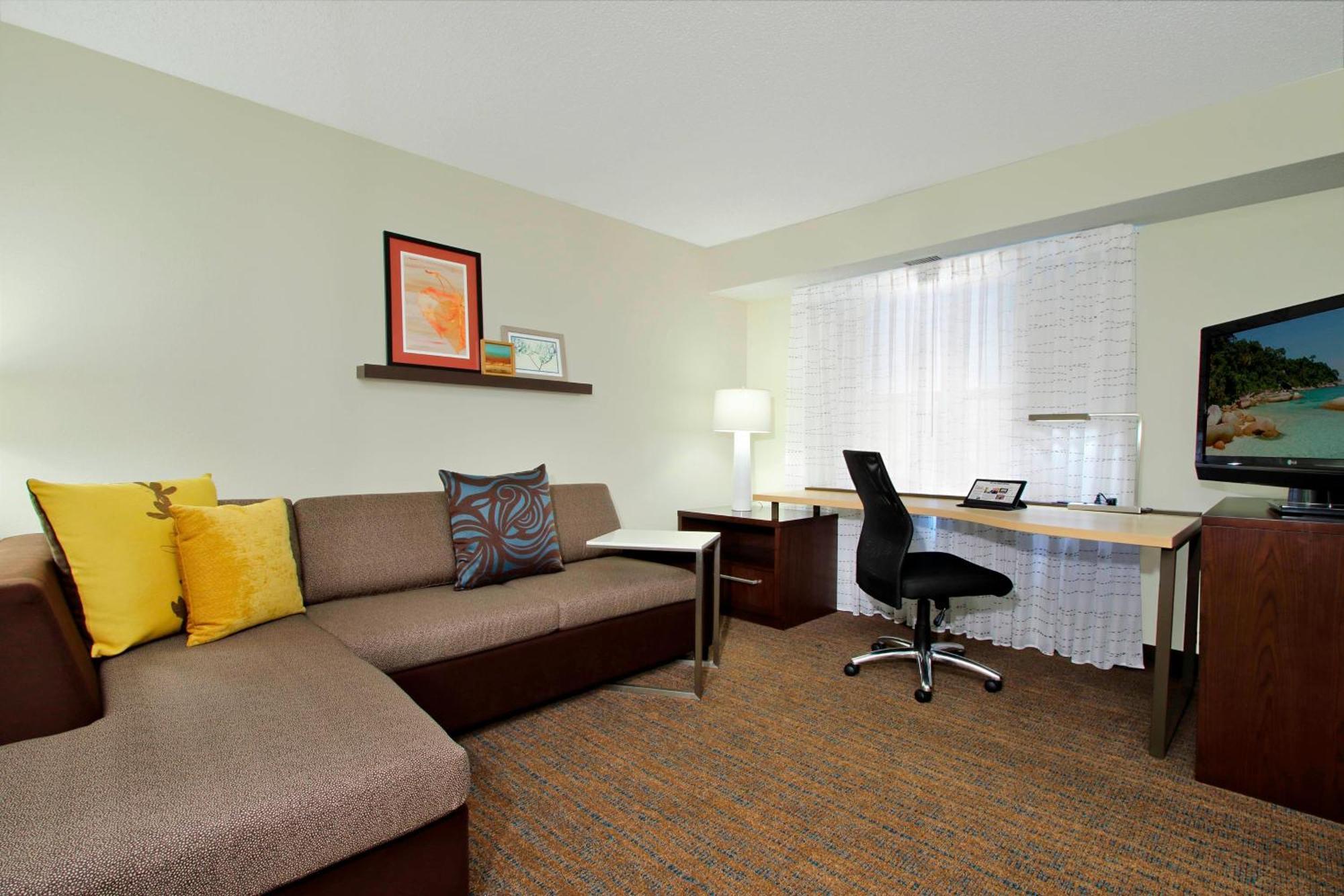 Residence Inn Colorado Springs South Esterno foto