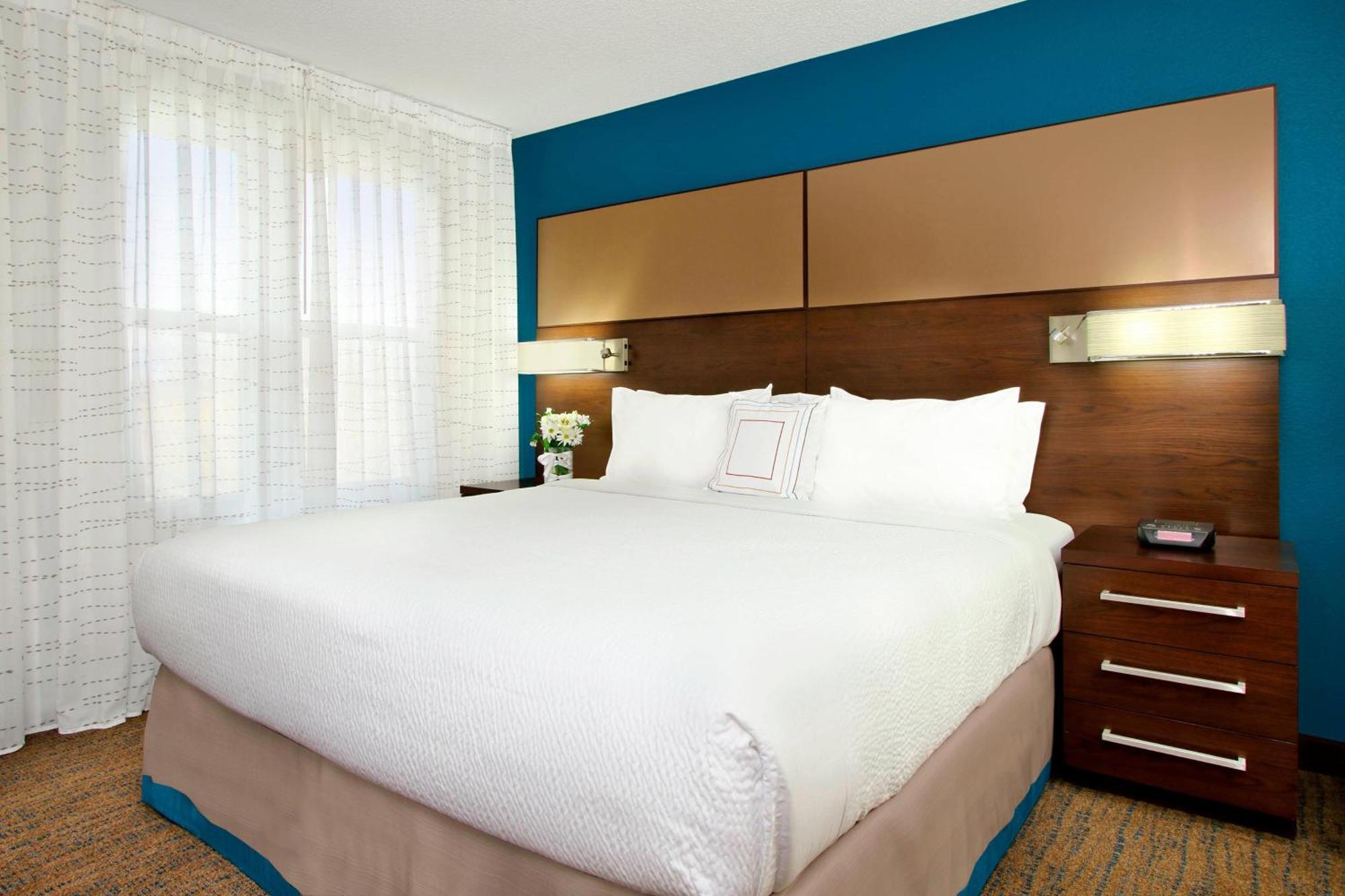 Residence Inn Colorado Springs South Esterno foto