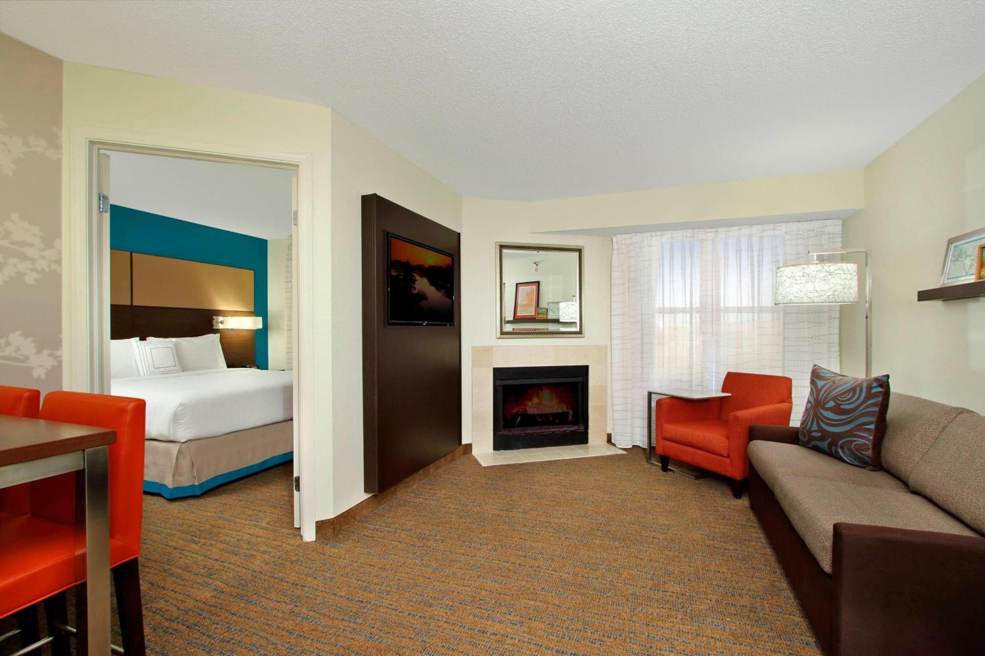 Residence Inn Colorado Springs South Esterno foto