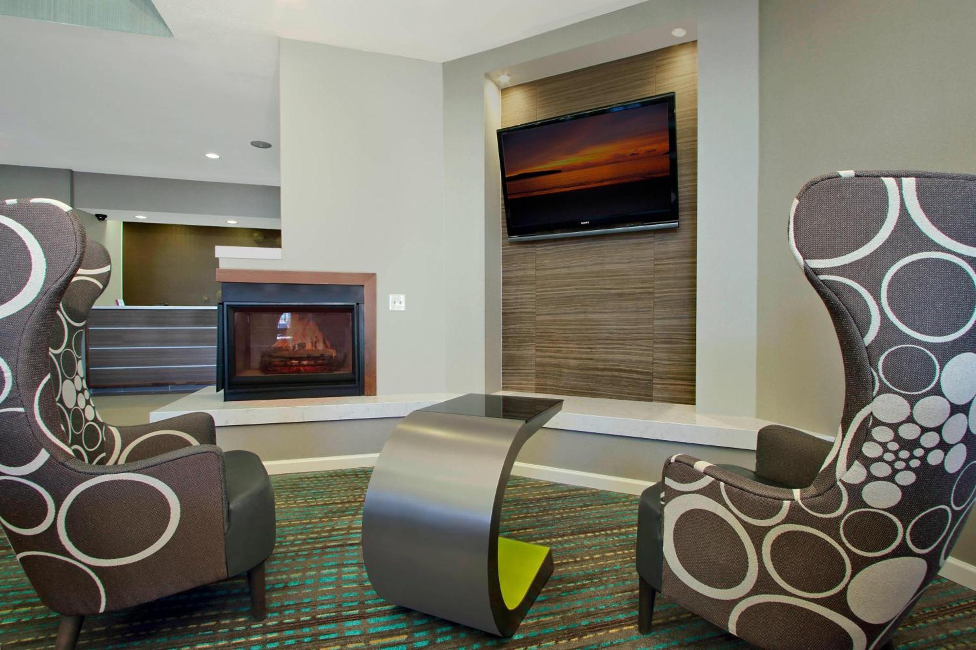 Residence Inn Colorado Springs South Esterno foto