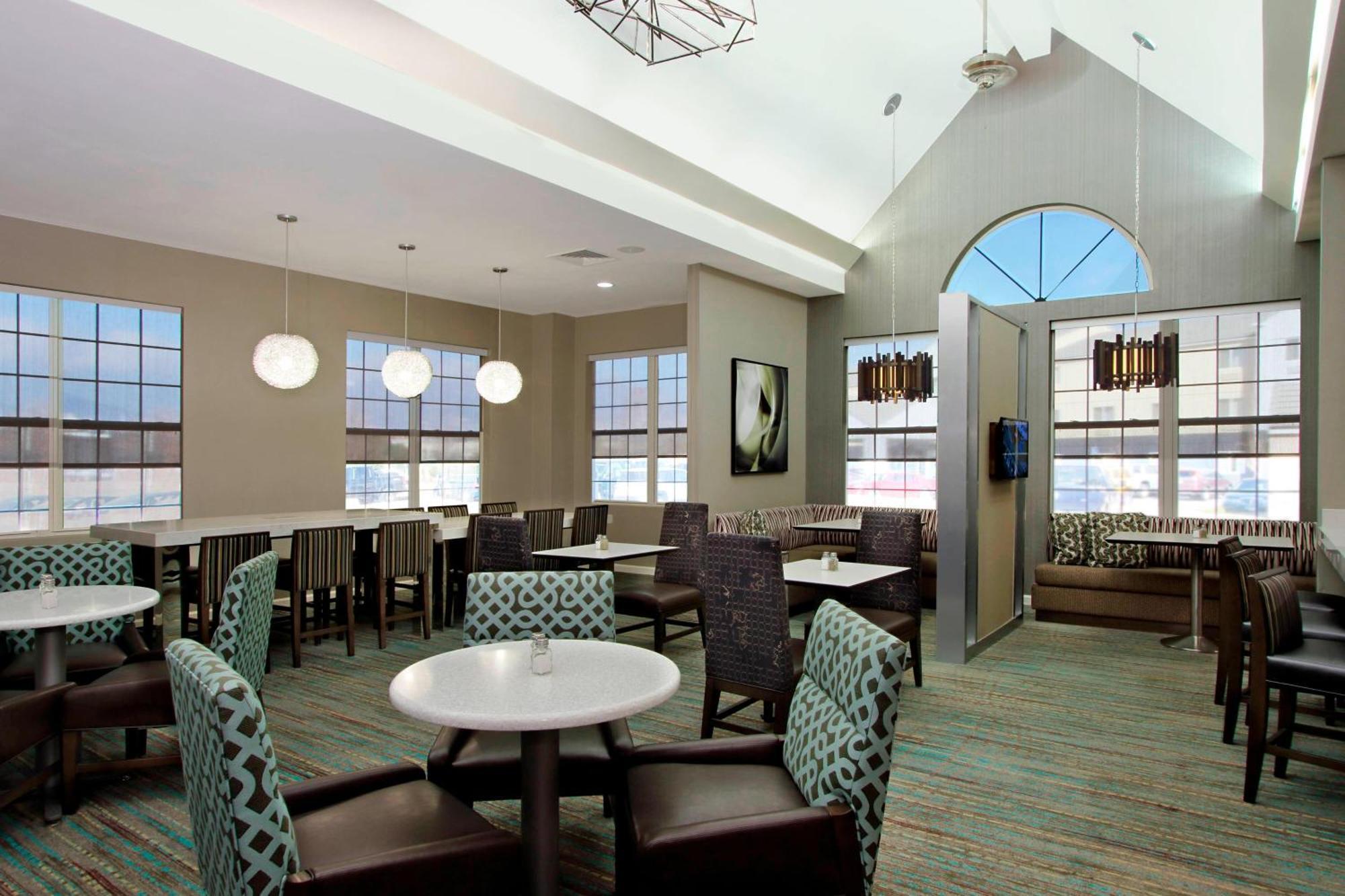 Residence Inn Colorado Springs South Esterno foto