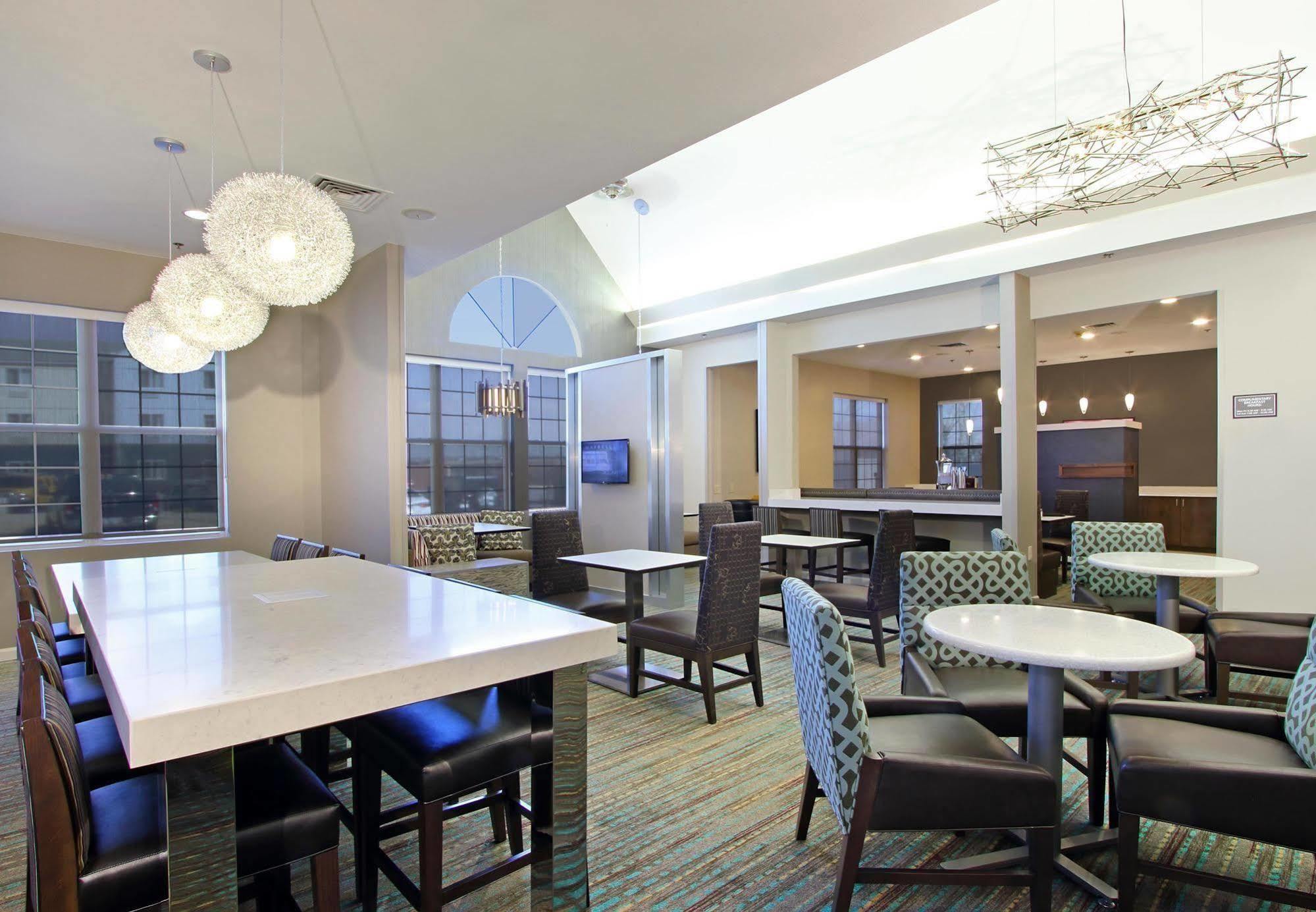 Residence Inn Colorado Springs South Esterno foto
